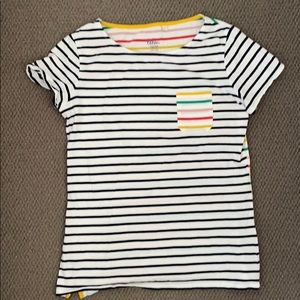 Boden Striped Tee